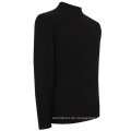 Bn0038ab Yak und Sojabohnenfaser und Tencel Blended Herren Strickpullover